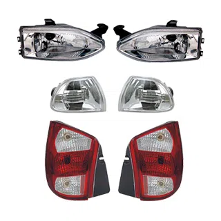 Acessórios Acessórios